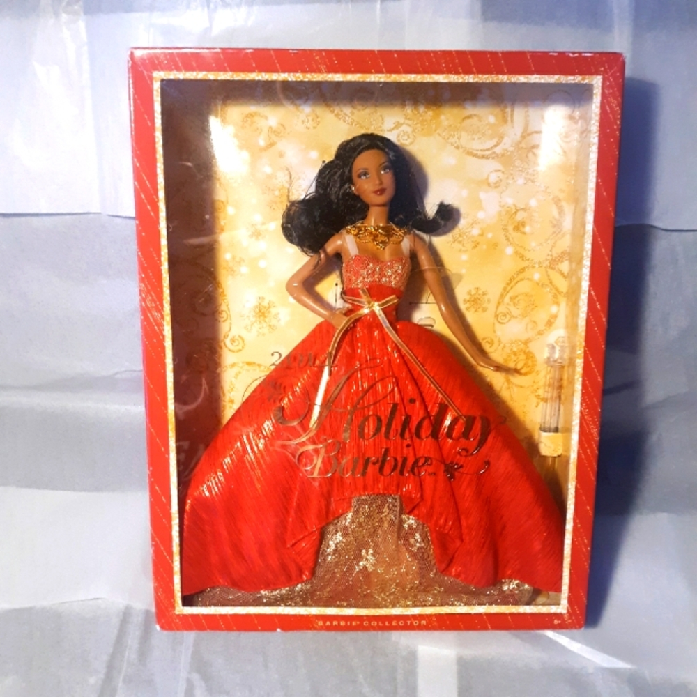 Holiday Barbie 2014, Brand NEW in Box! Collectable item.